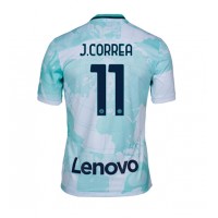 Dres Inter Milan Joaquin Correa #11 Gostujuci 2022-23 Kratak Rukav